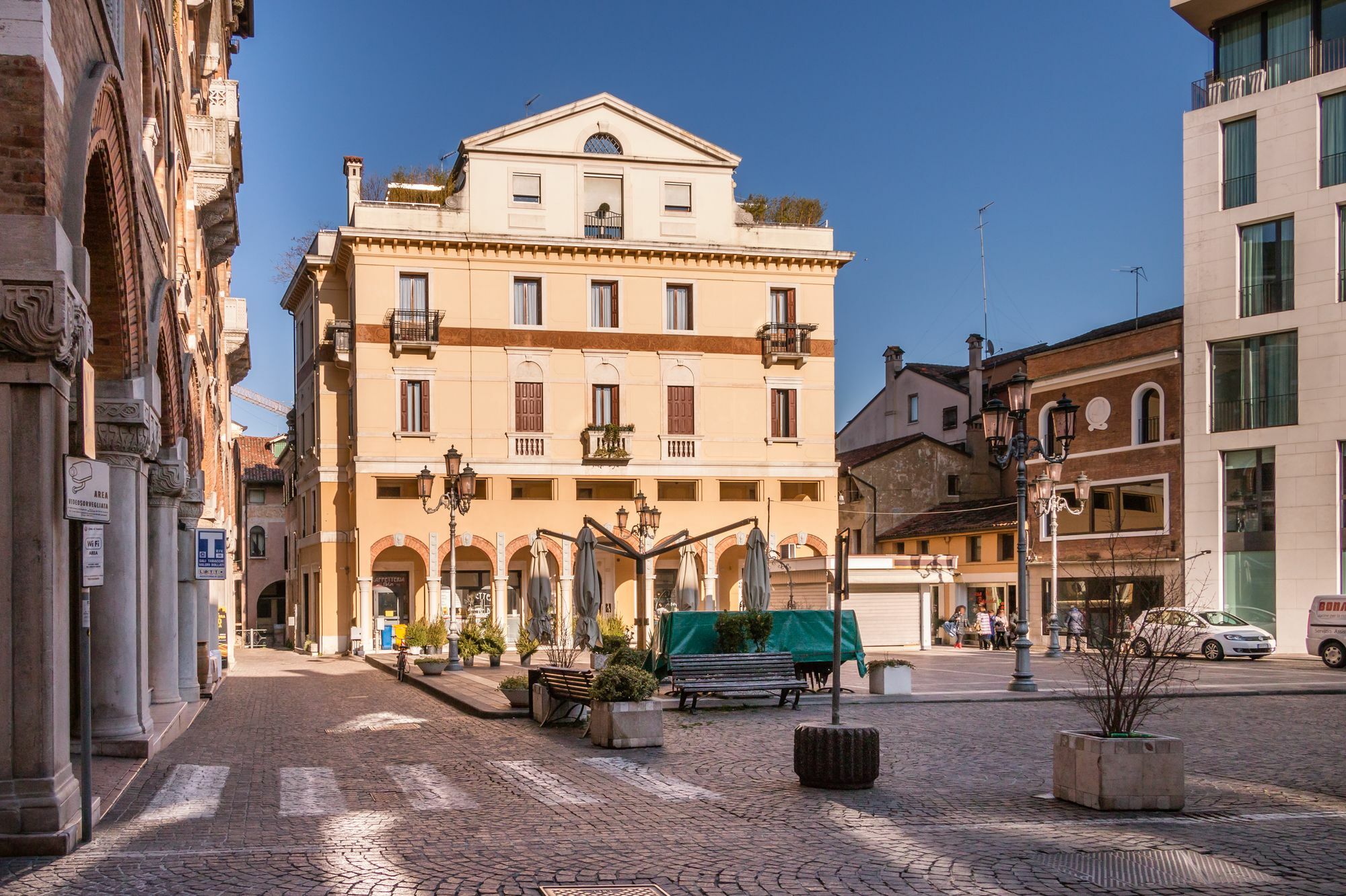 Апартаменти Luca'S House Тревізо Екстер'єр фото